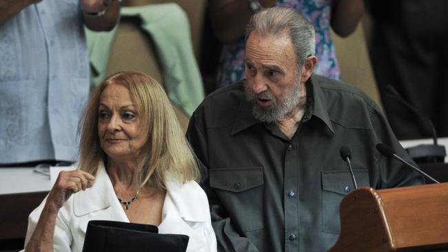 Fidel Castro's secret double life | news.com.au â€” Australia's leading news  site