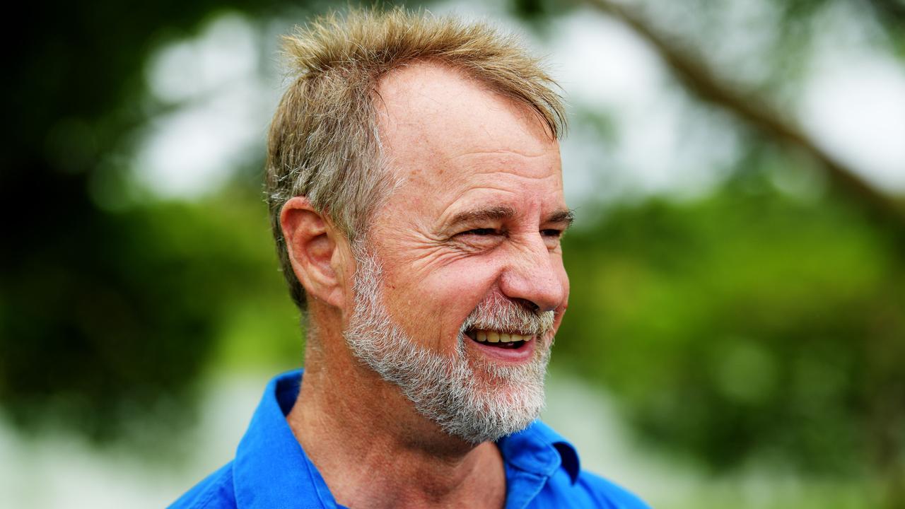 Indigenous Affairs Minister Nigel Scullion was the third minister to quit politics last week. Picture: Keri Megelus