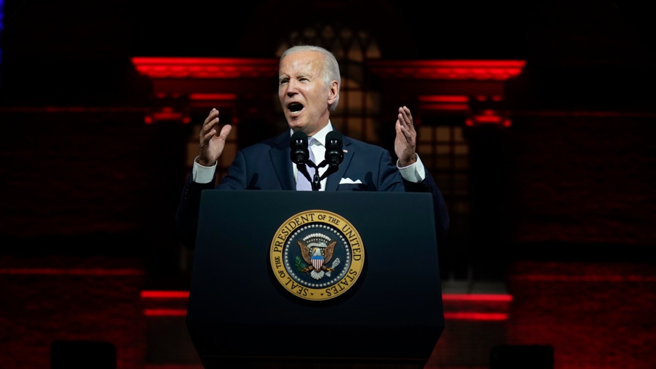 Joe Biden delivers energetic foreign policies during State of the Union ...