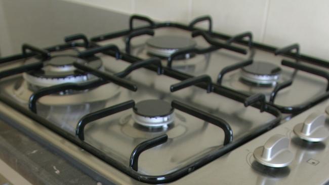 Gas cooktops are not allowed in new home builds under the planning laws.