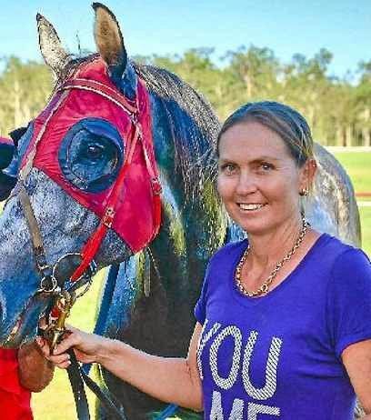 Trainer Julieann Lancaster