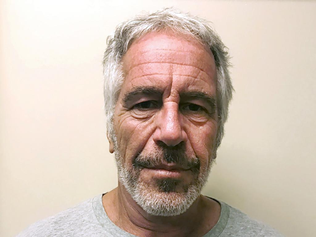 Guest 3, the Jeffrey Epstein. Picture: AP