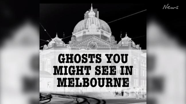 The ghosts that linger around Melbourne