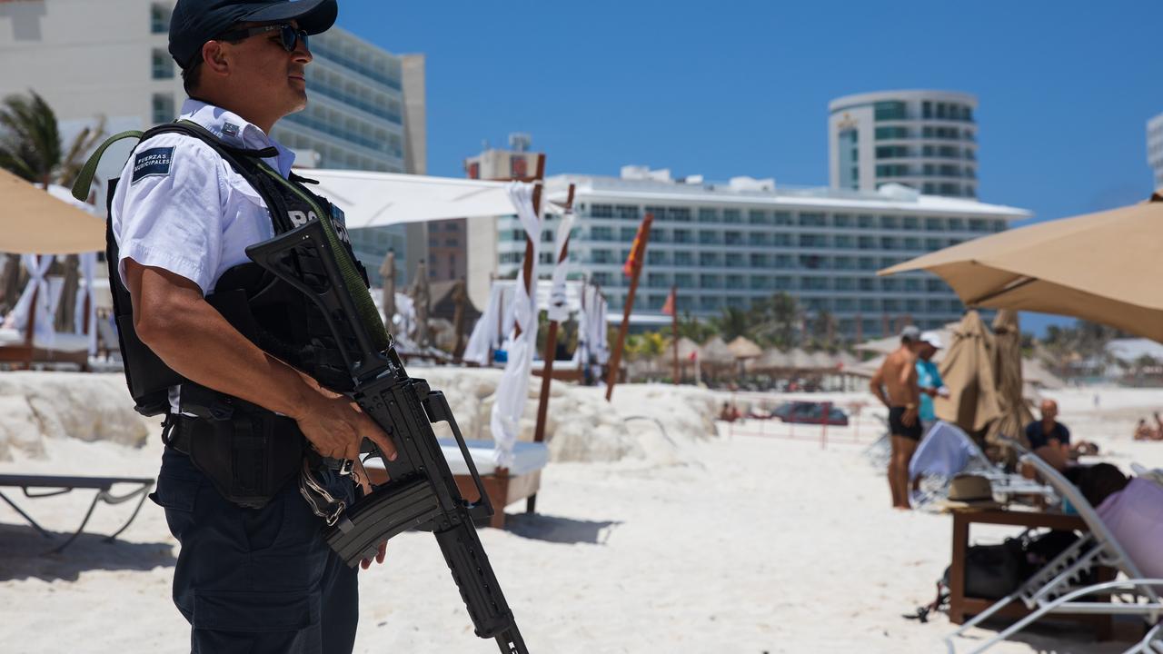 Mexican Drug Cartels Dismember Victims Turn Holiday Hot Spots Into War Zones News Com Au Australia S Leading News Site
