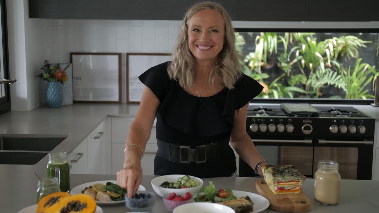 PLANT, EAT, REPEAT: Leading author and nutritionist, Cyndi O'Meara is coming to Toowoomba next month and wants to encourage the Garden City to plant more food and less flowers for a healthier future. Pictures: Contributed