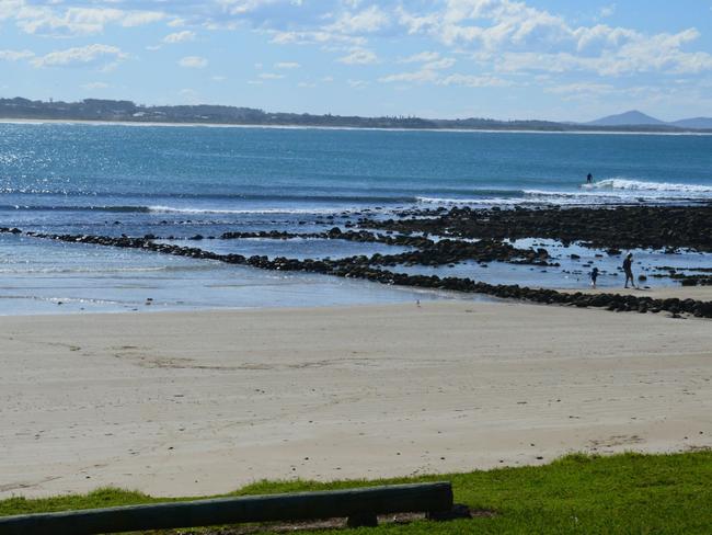 Historic fishing trap site in Arrawarra heritage listed