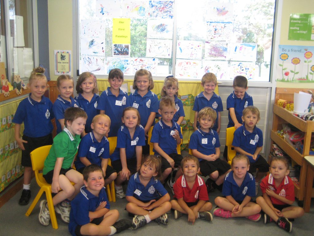 2013 Fraser Coast Prep students | The Chronicle