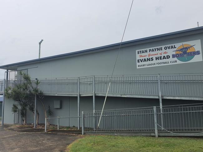 Police have sought public help in investigating damage done to a sporting facility in Evans Head.