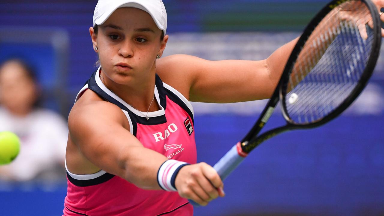 World No1 Ashleigh Barty French Open Champion The Courier Mail