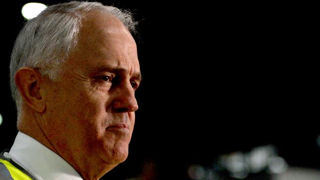 The National Energy Guarantee was first announced by Prime Minister Malcolm Turnbull last month. Picture: AAP