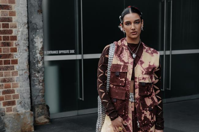 All the street style trends we’ve spotted at 2023 Afterpay Australian Fashion Week