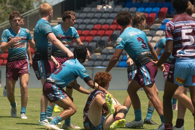 Mackay Cutters vs Central Queensland Capras Cyril Connell Saturday 8 March 2025 Picture:Michaela Harlow