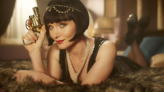 Miss Fisher's Murder Mysteries