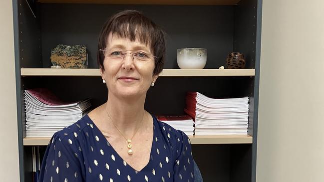 Dr Jenny Mitchell said she will be stopping obstetrics.