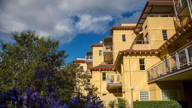 Rivulet in South Hobart, run by Southern Cross Care, was the lowest rated home in the state.