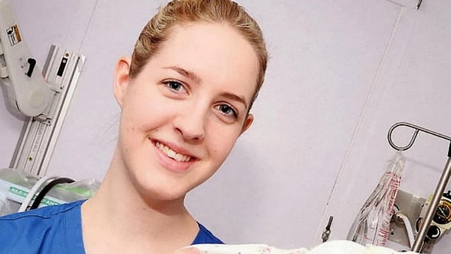 Lucy Letby, 30, worked at Countess of Chester Hospital from 2011 until 2018. Picture: Press Association