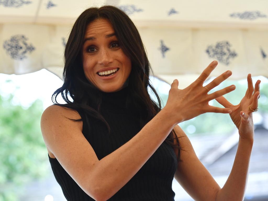 Meghan, Duchess of Sussex, has been estranged from her half-sister for years.
