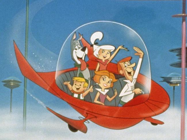 The Jetsons Cartoon Got Some Things Right But We Wont Live In The