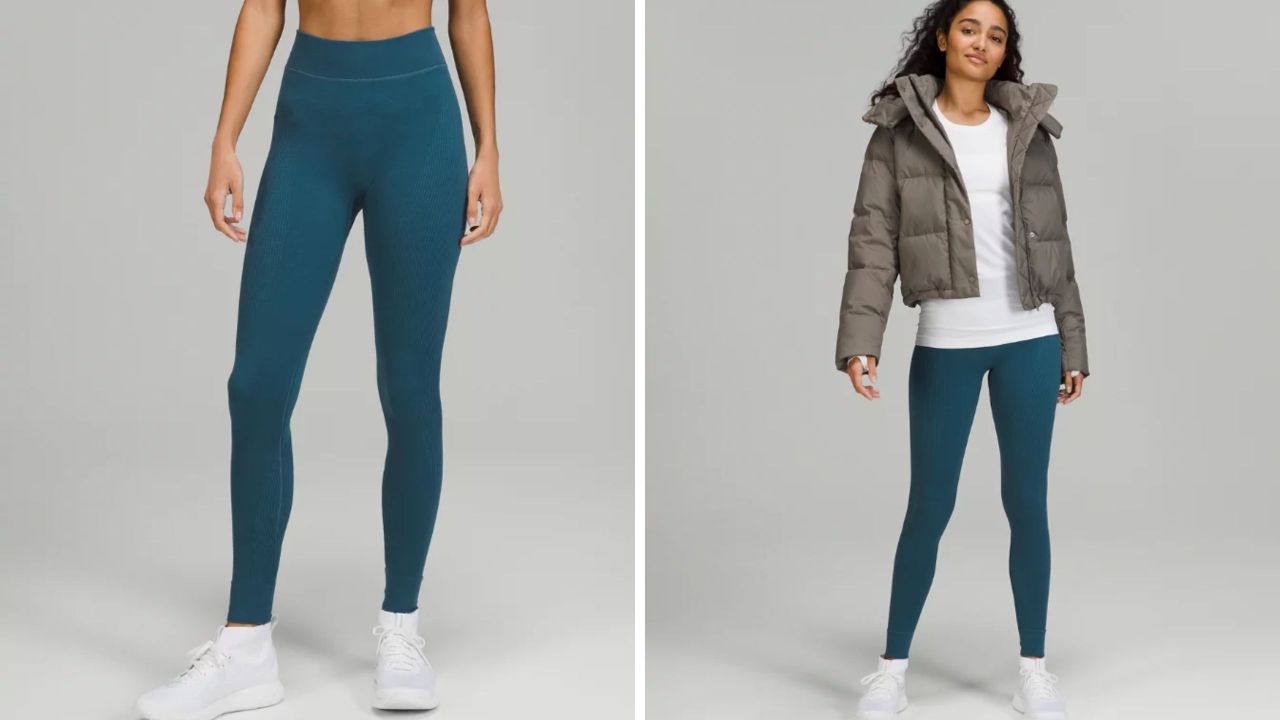 10 Best Fleece-Lined Leggings of 2022 | Winter Activewear | body+soul