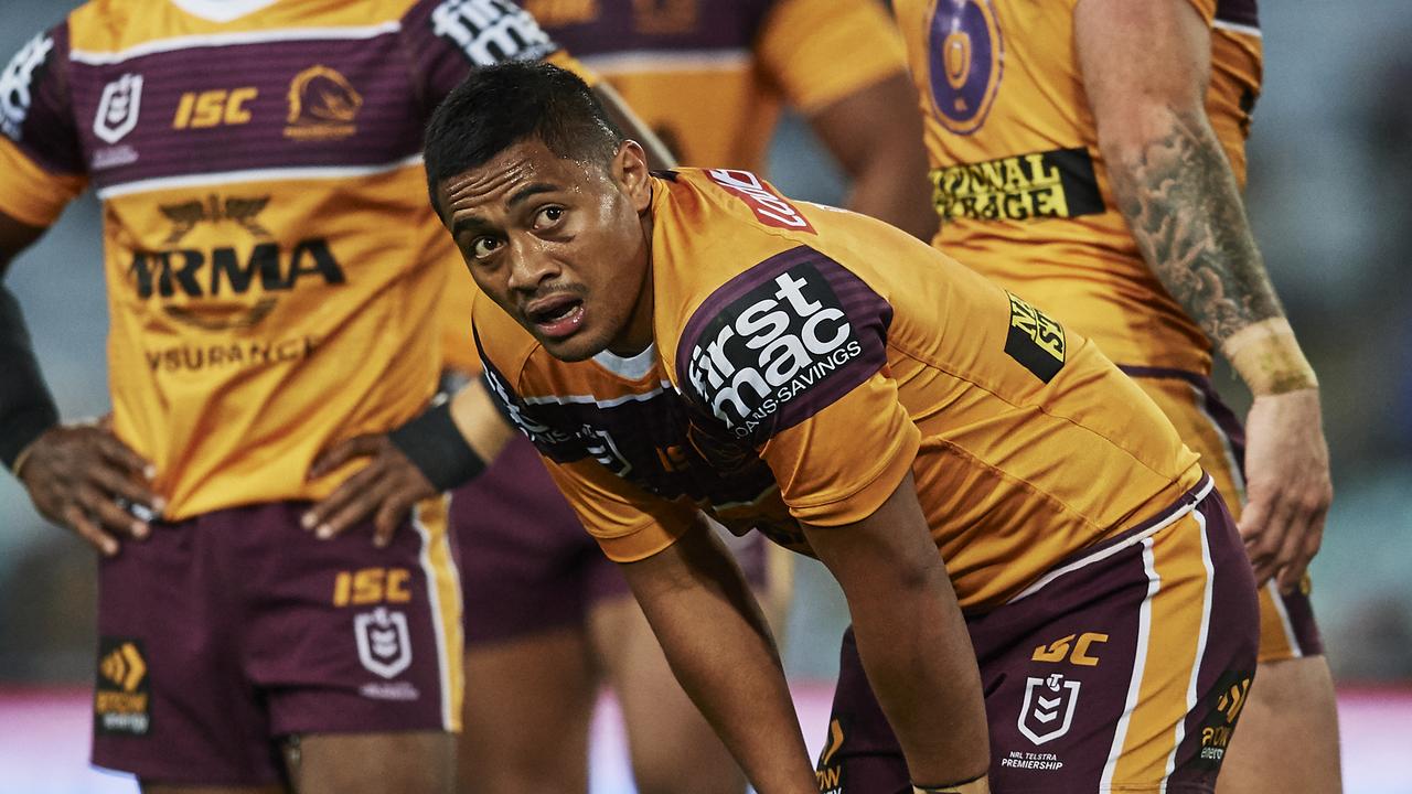 Anthony Milford has made the mid-season switch to fullback for the Broncos, but Darren Lockyer doesn’t think he has the fitness to cover it just yet.