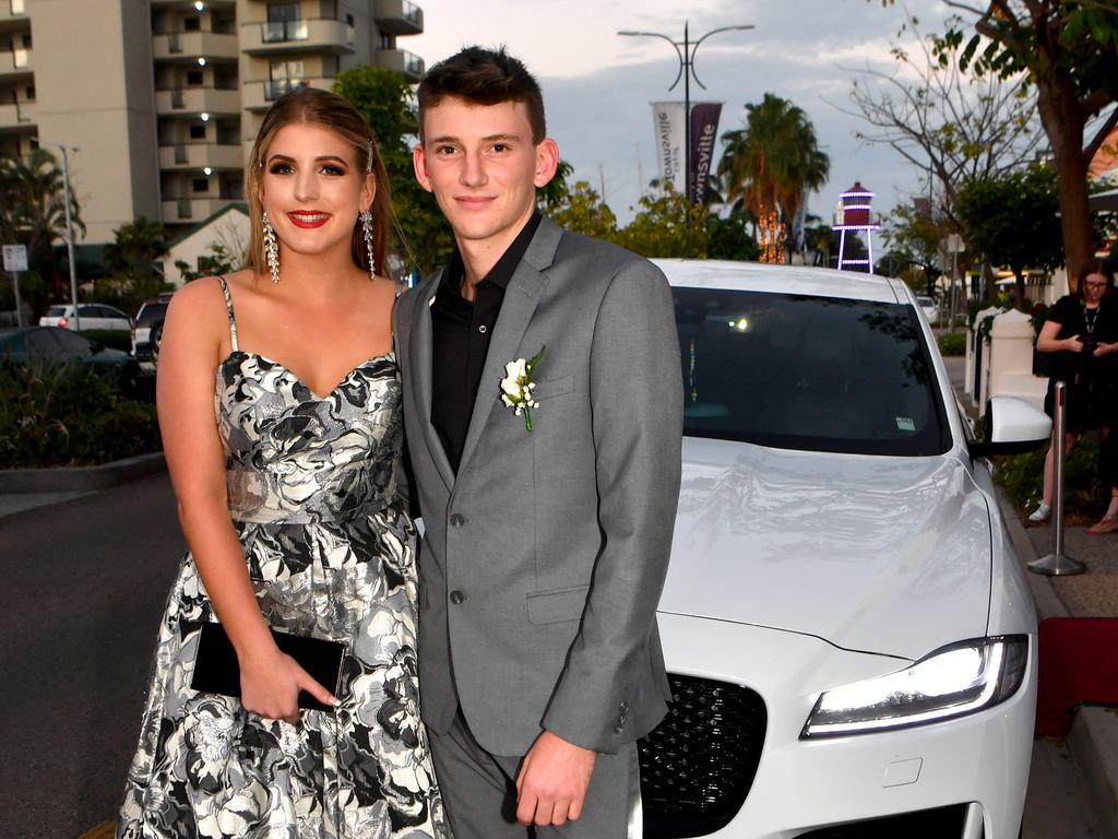 Townsville’s best dressed at school formals | Townsville Bulletin