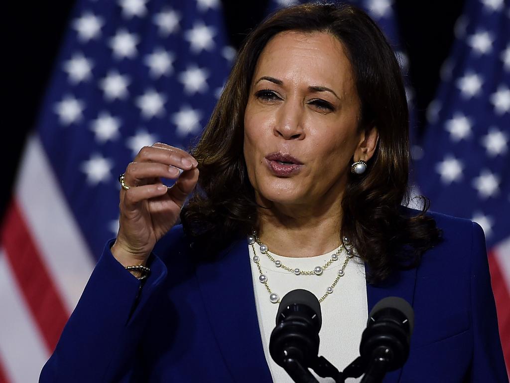 Kamala Harris | Vice President of the United States | news.com.au ...