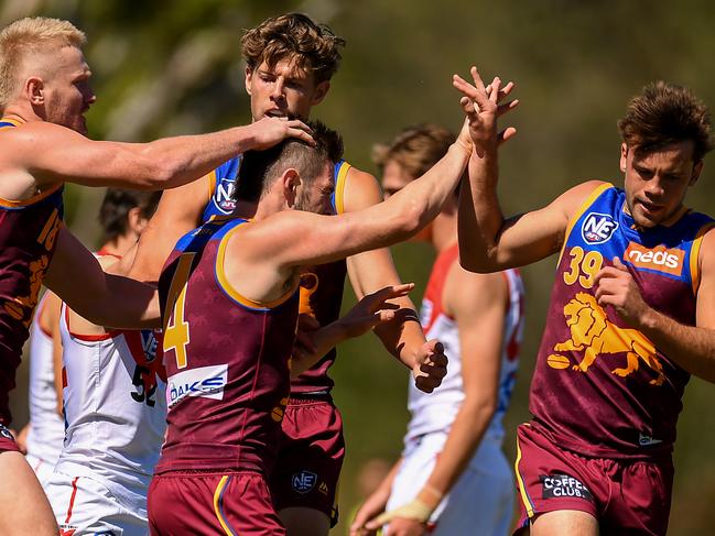 Brisbane’s NEAFL team is moving to the VFL.