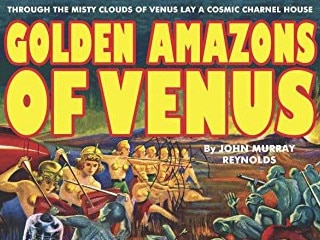 Venus in science fiction for LIfe & Times story