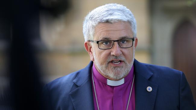 Anglican Bishop Acts Over Report Into Sexual Abuse Claims | News.com.au ...