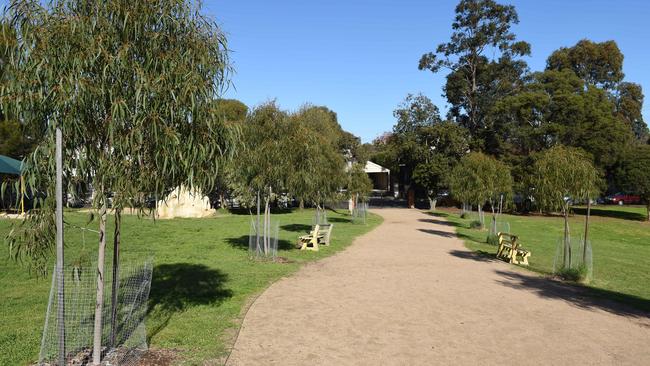 John Davey has been at Wattle Park Primary School in Burwood for the past two decades.