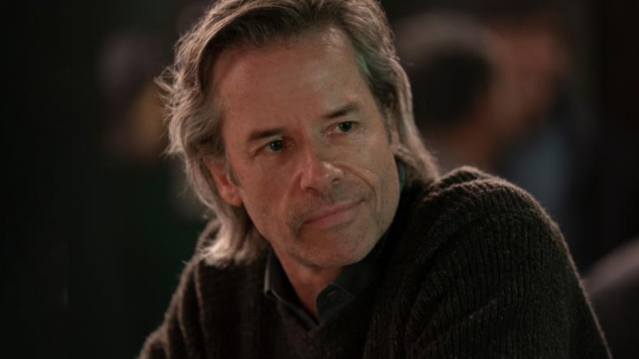 Guy Pearce plays Richard Ryan, Mare's love interest.