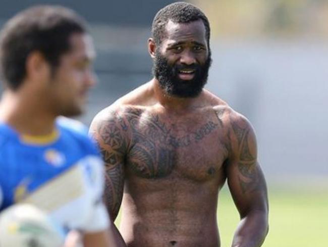 Semi Radradra will return to Eels training on Sunday afternoon.