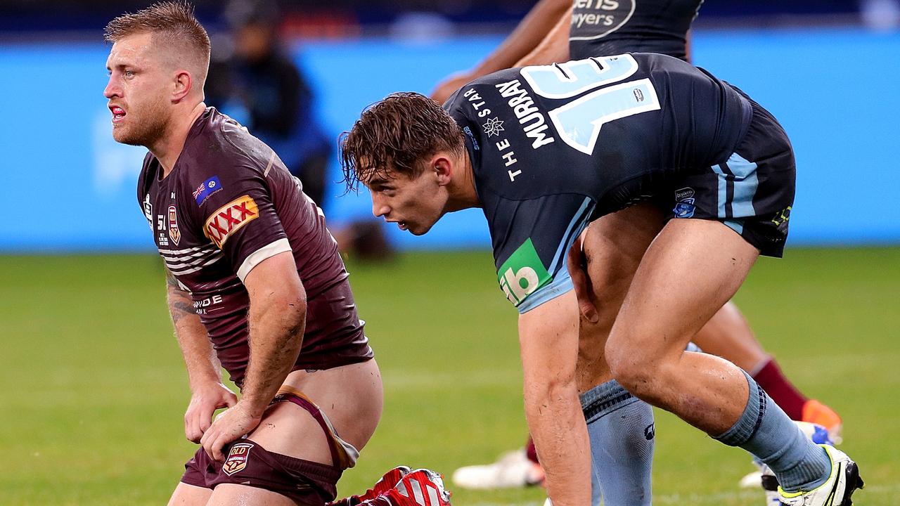 State Of Origin 2019 Game 2 Qld Maroons Star Cameron Munsters Savage 1214