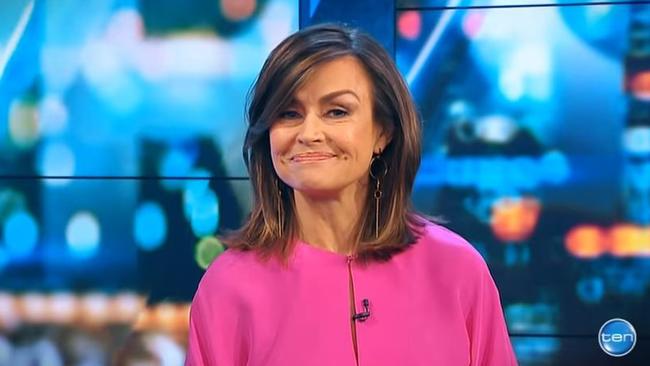 Lisa Wilkinson makes her first TV appearance on The Project after departing Channel 9.