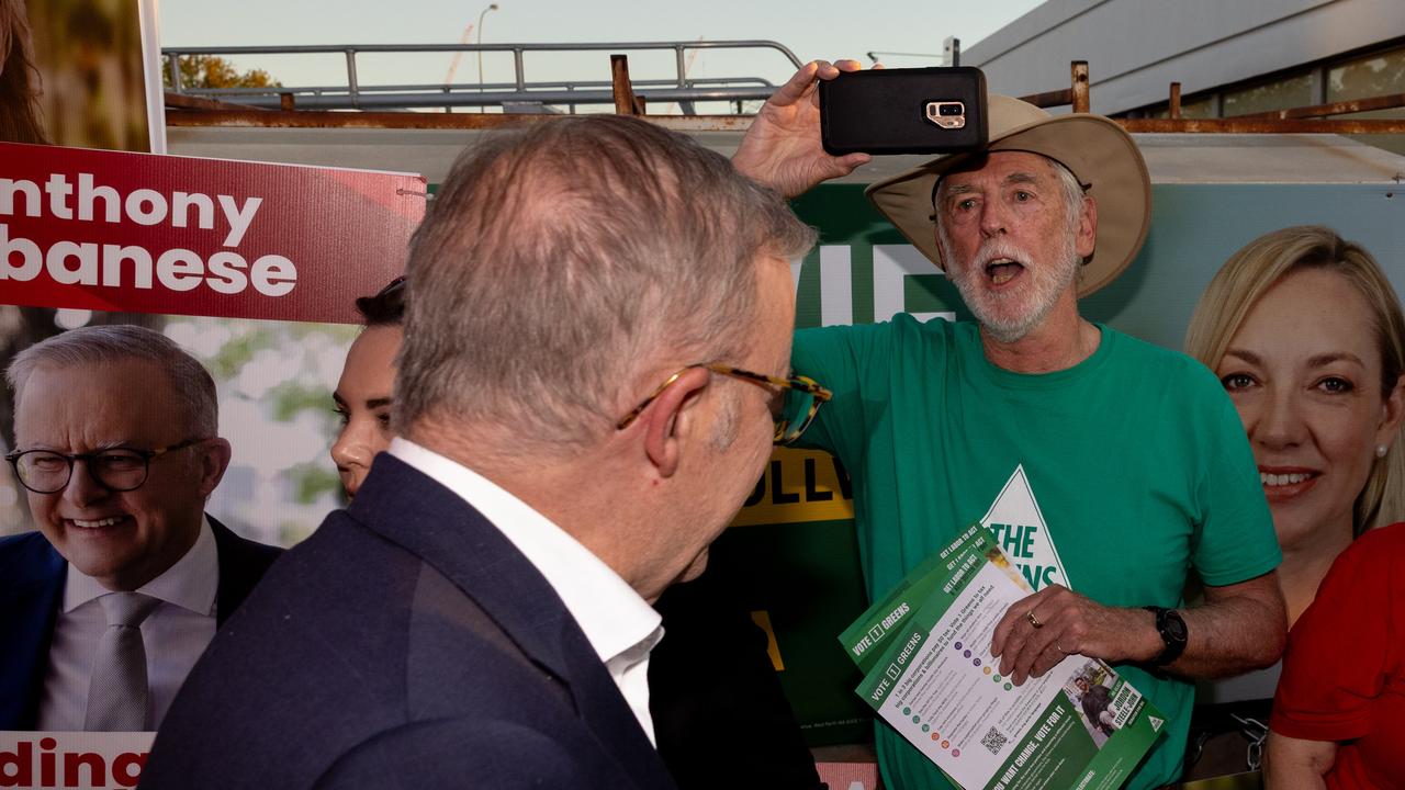 Matter of preferences as parties hit home stretch