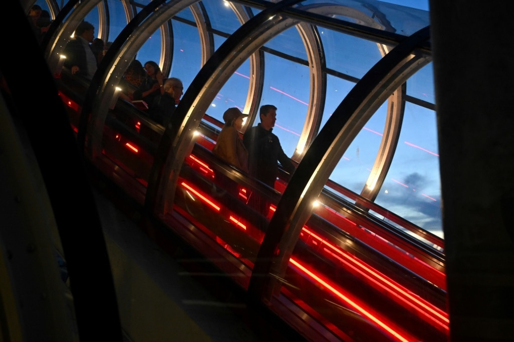 Art lovers mob Paris’s Pompidou Centre ahead of five-year closure