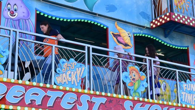 All the action from the 150th Ipswich Show on the 21st of May, 2023. Photographed by Georgie Walker.