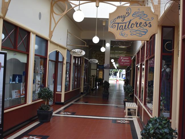 Strand Arcade is set to be home to a new tattoo studio as new stores liven up the arcade.