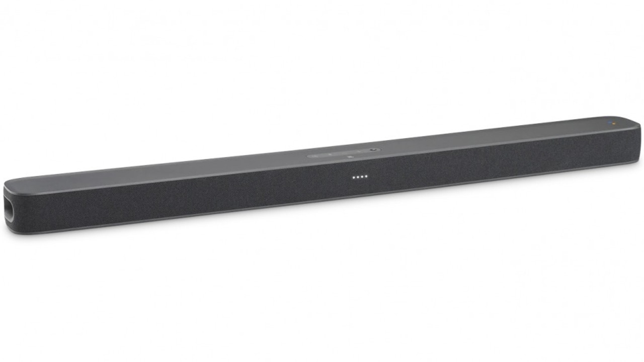 The JBL Link Bar Smart soundbar