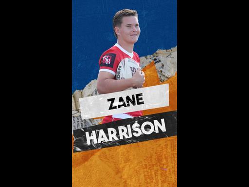 NRL Rookies to Watch: Zane Harrison