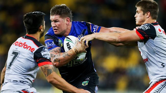 Greg Eastwood look set to stay at Belmore.