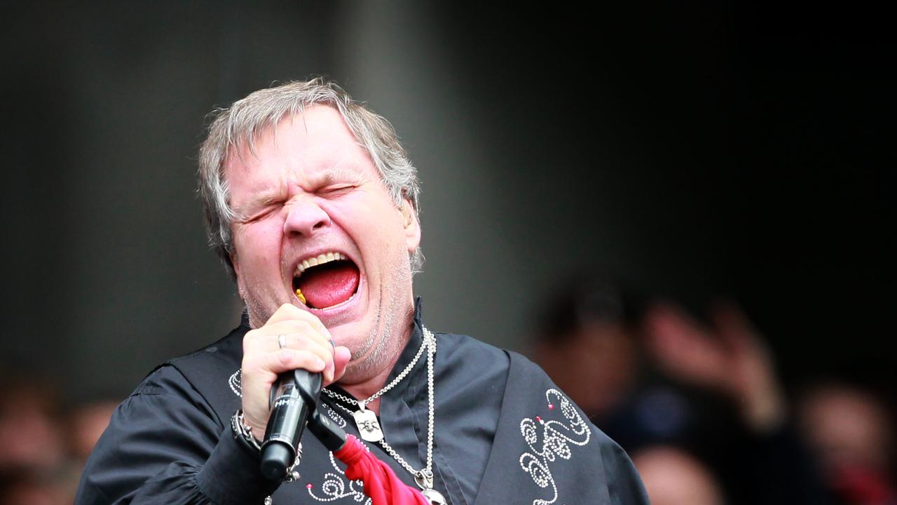 Meat Loaf dead at 74: Bat Out Of Hell singer cause of death reportedly from  Covid  — Australia's leading news site
