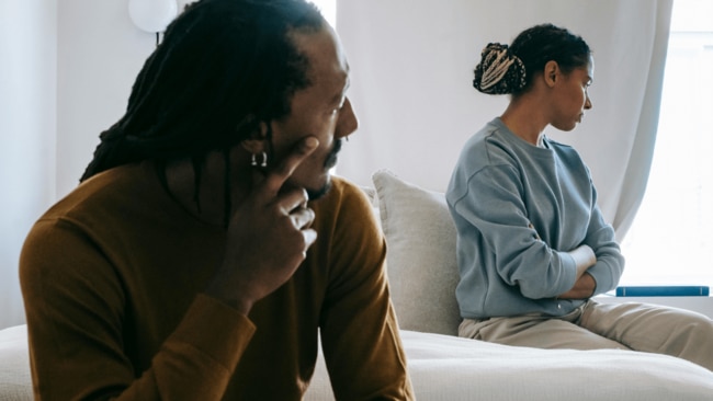 Many people go through stages where they're no longer feeling attracted to their partner or desiring of sex. Image: Pexels
