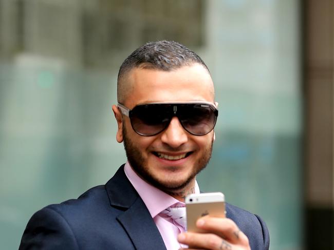 Odisho’s (pictured) co-accused Ahmed Hoblos has been granted bail.