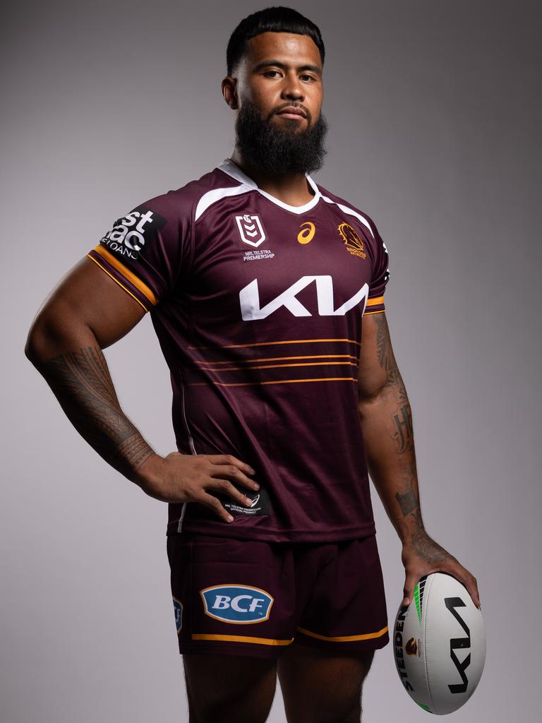 Brisbane Broncos unveil historic NRL, NRLW jersey for 2025 NRL season