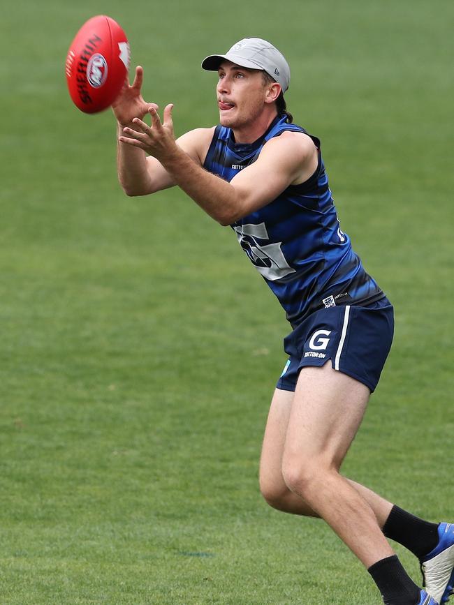 Former Cat Charlie Constable has joined Gold Coast.