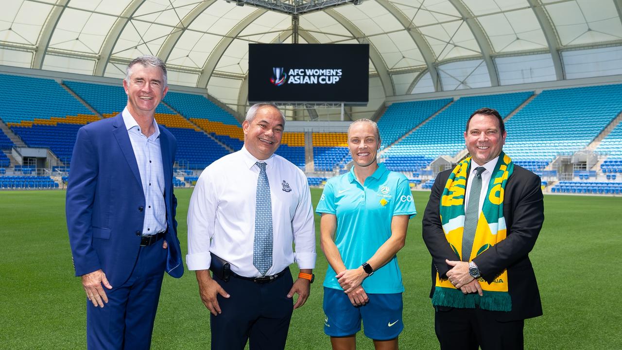 Major cities shunned as Women’s Asian Cup venues confirmed