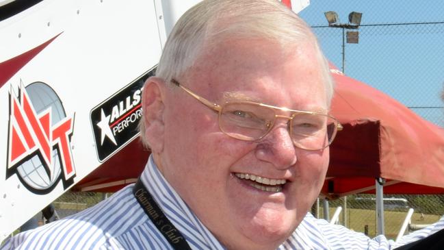 Legendary motorsport commentator Mike Raymond has died aged 76.