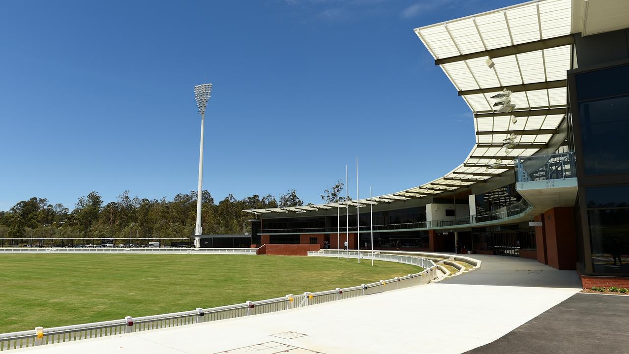 The Lions’ new base could host AFL games. Picture: Albert Perez/Getty Images