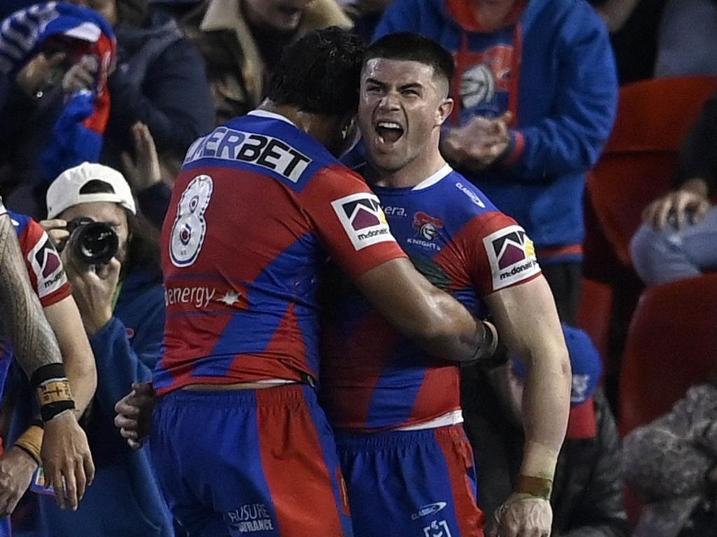 Bradman Best has secured the highest SuperCoach score of the round before countbacks. Picture: NRL Photos